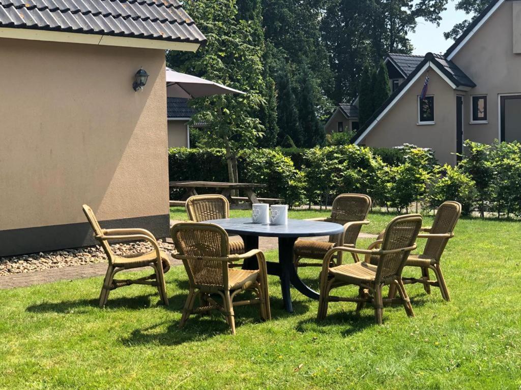 Vakantiehuis Kiki Sondel Екстериор снимка
